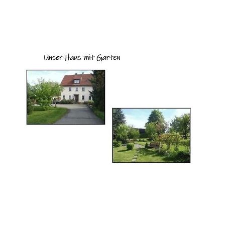 Gaestezimmer Wagner 梅肯博伊伦 外观 照片