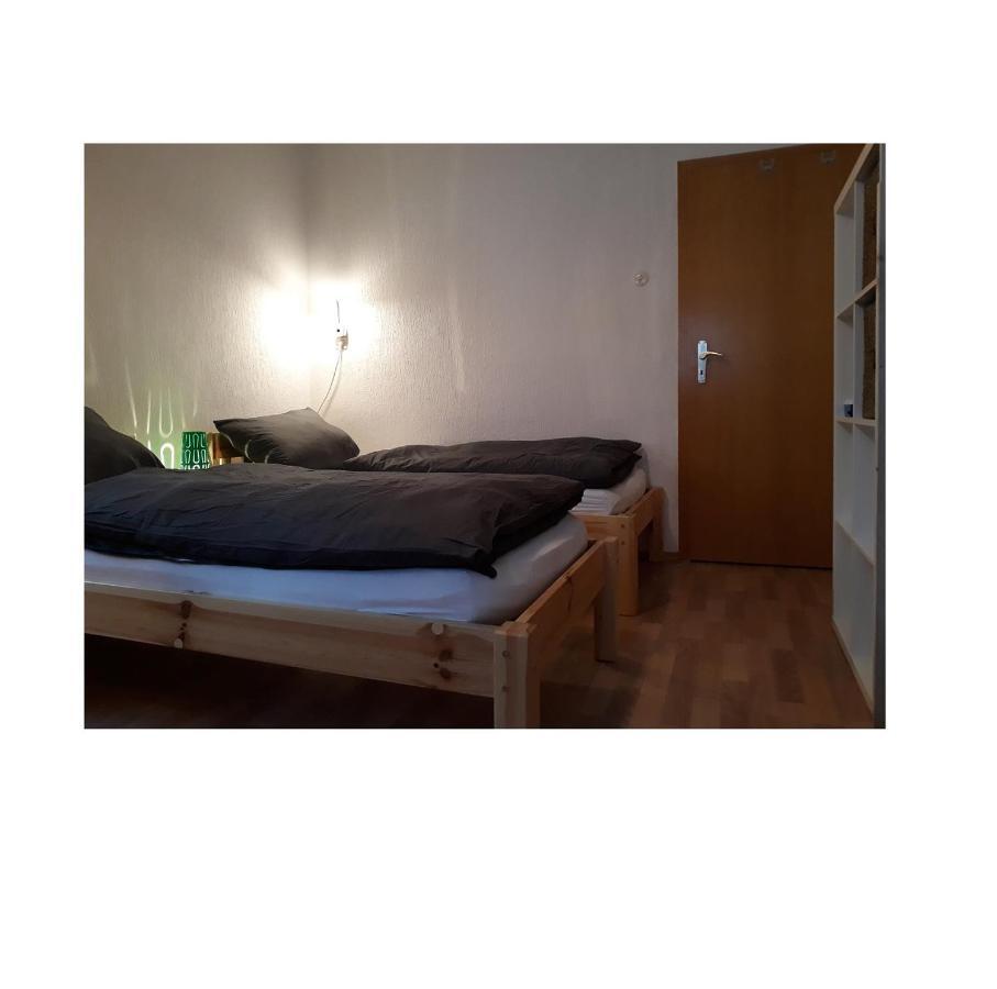 Gaestezimmer Wagner 梅肯博伊伦 外观 照片