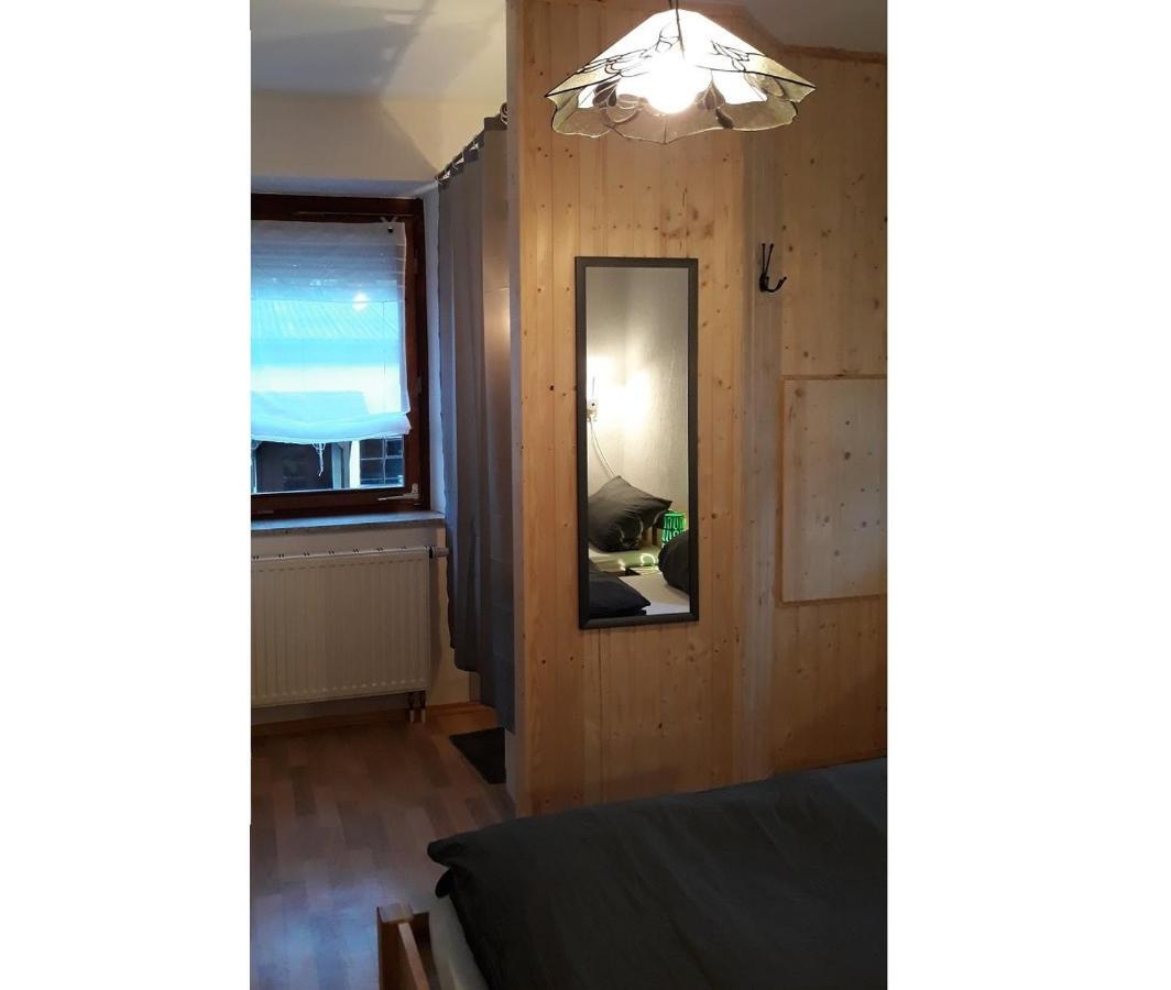 Gaestezimmer Wagner 梅肯博伊伦 外观 照片